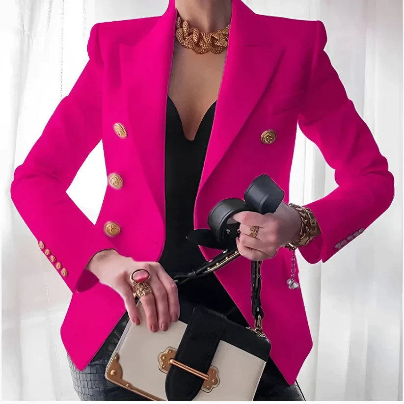 Blazers chics pour femmes - Mode automne