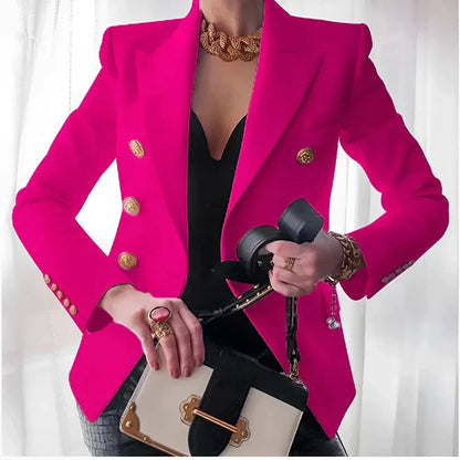 Blazers chics pour femmes - Mode automne