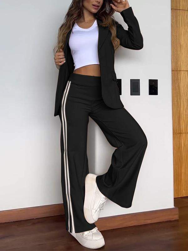 Tailleur-pantalon élégant pour femme