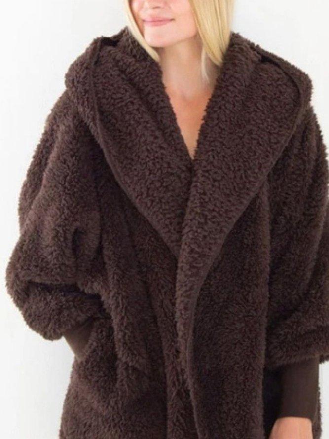 Manteau élégant pour femme Classique Confortable