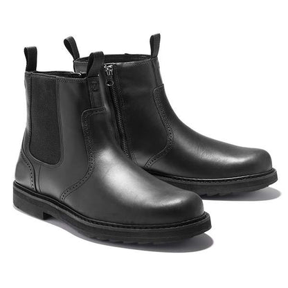 Chelsea boots élégantes et confortables pour hommes