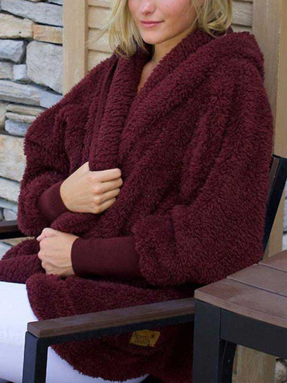 Manteau élégant pour femme Classique Confortable