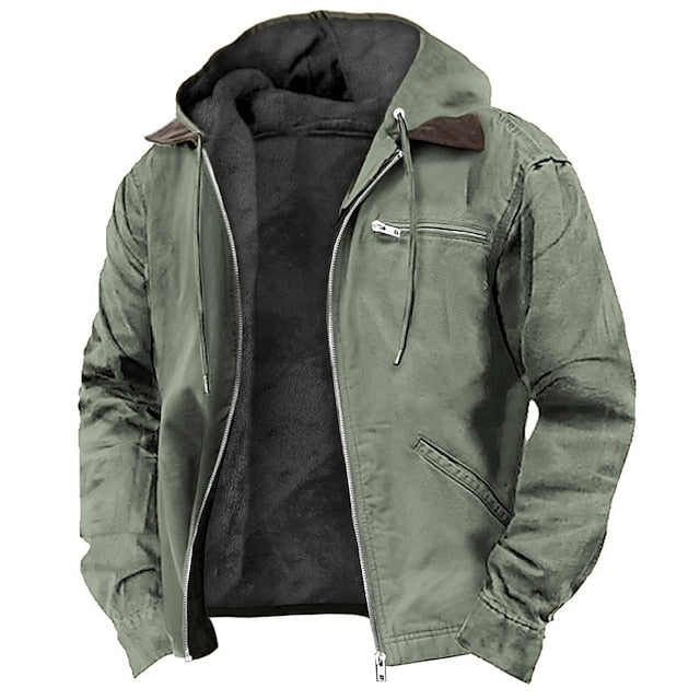 Veste pour homme Élégante et pratique