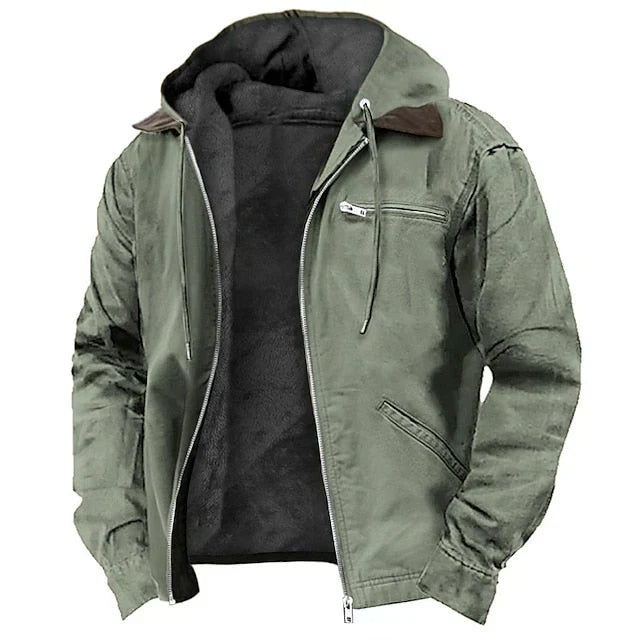 Veste d'extérieur Élégante Fonctionnelle Aventureuse