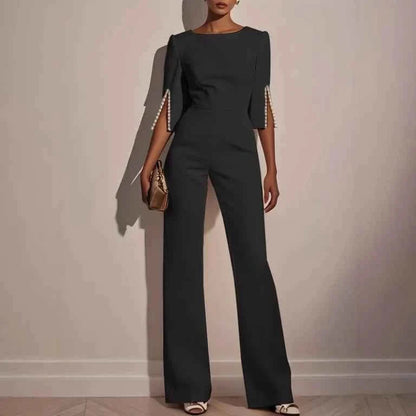 Combinaison de mariage élégante pour femme