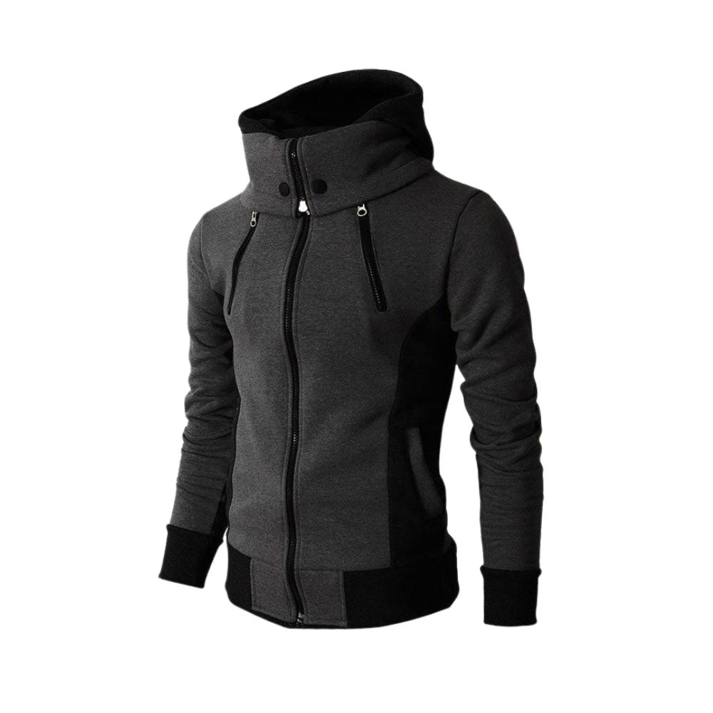 Veste d'hiver chaude et élégante pour femme