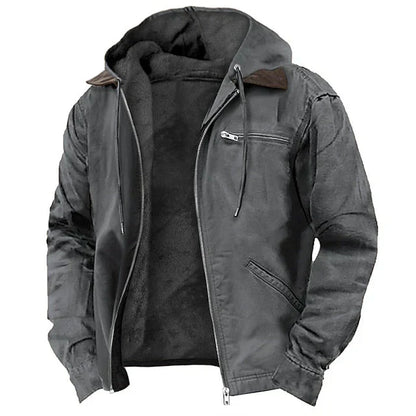 Veste d'extérieur Élégante Fonctionnelle Aventureuse