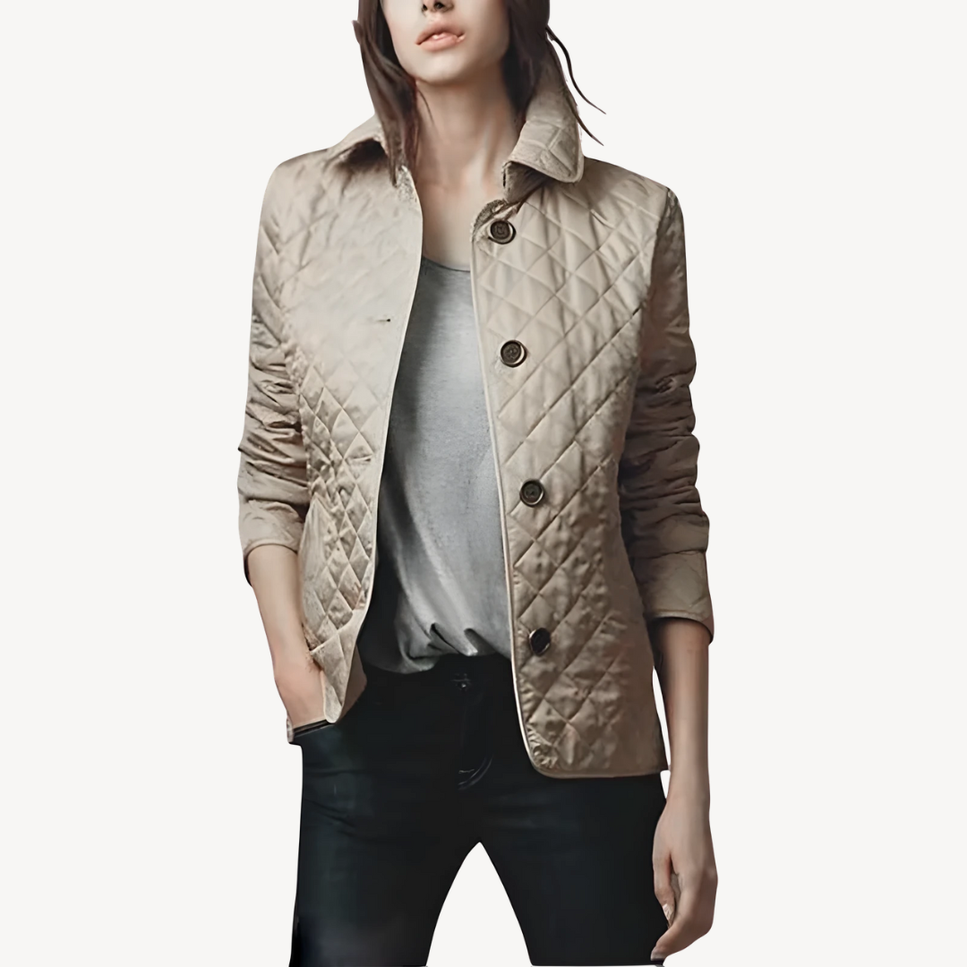 Veste matelassée Femme Légère et Chaude