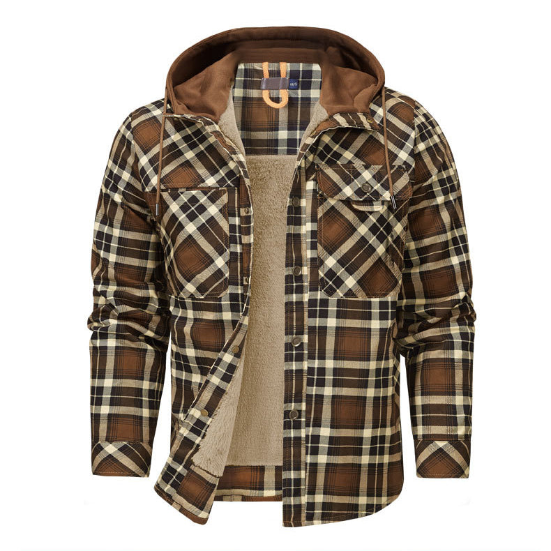 Veste d'automne style décontracté moderne