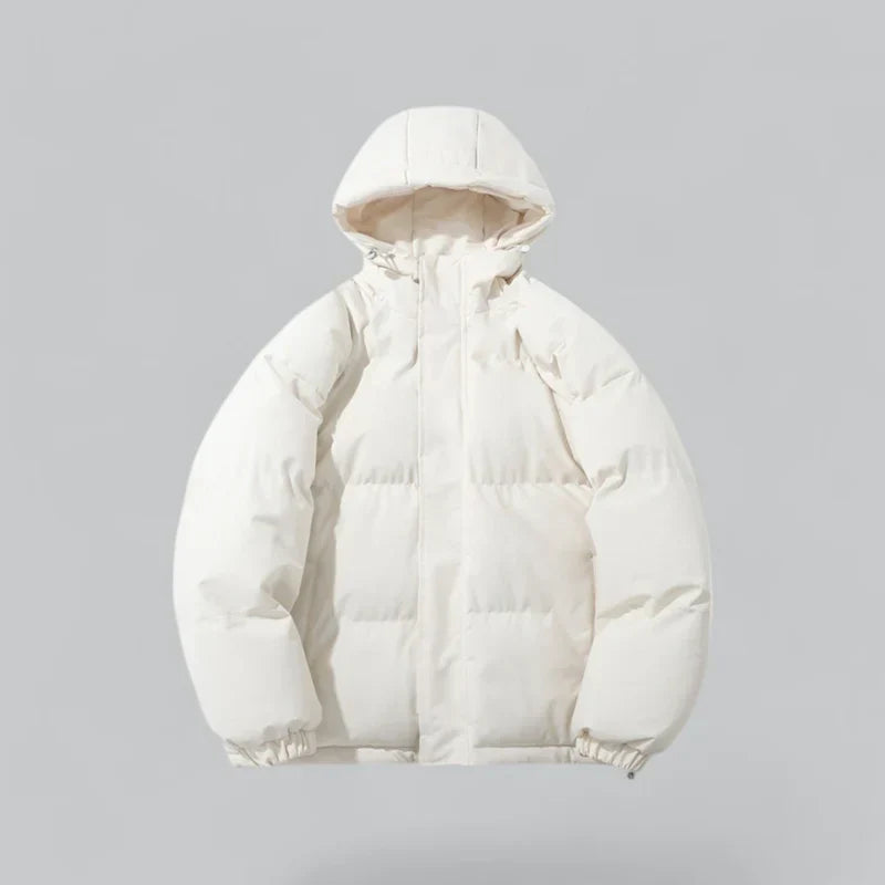 Parka d'hiver pour femme chaud capuche imperméable