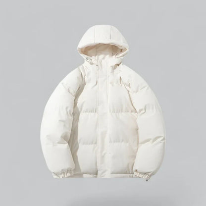 Parka d'hiver pour femme chaud capuche imperméable