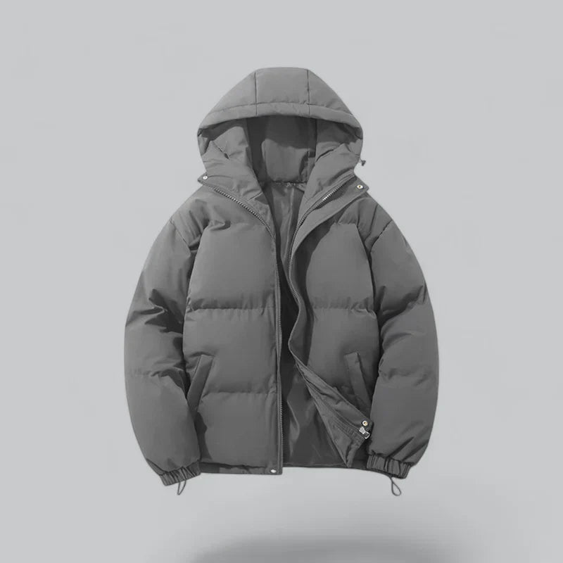 Parka d'hiver pour femme chaud capuche imperméable
