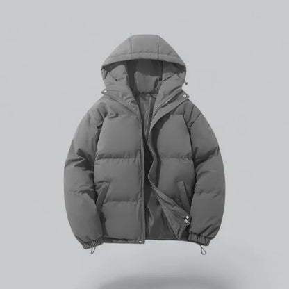 Parka d'hiver pour femme chaud capuche imperméable