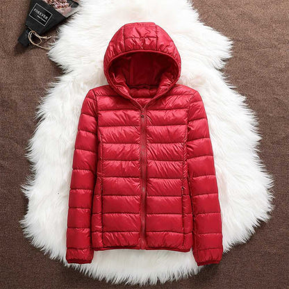 Doudoune femme imperméable
