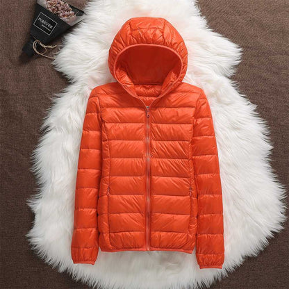 Doudoune femme imperméable