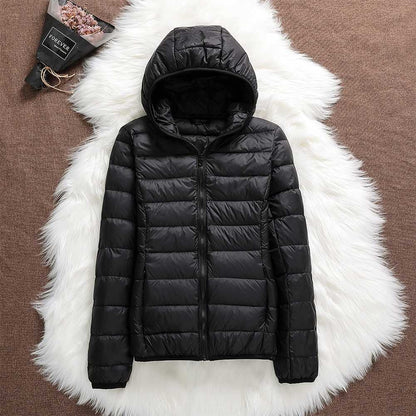 Doudoune femme imperméable