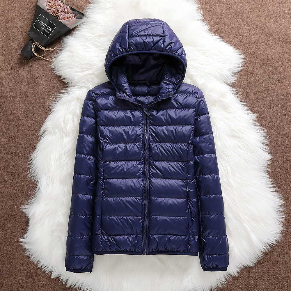 Doudoune femme imperméable