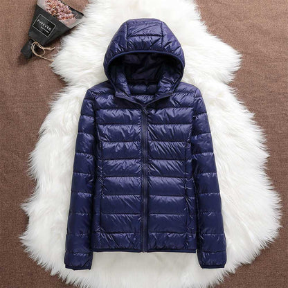 Doudoune femme imperméable