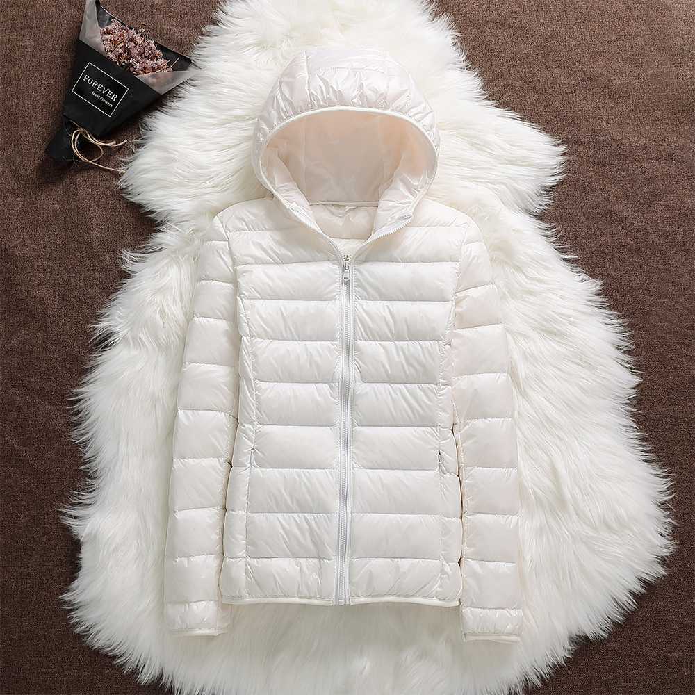 Doudoune femme imperméable