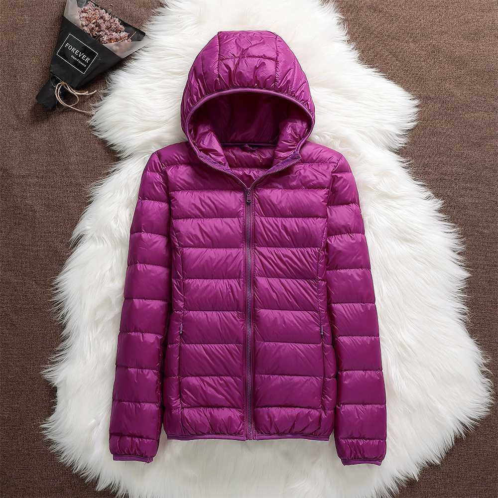 Doudoune femme imperméable