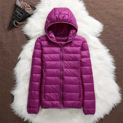 Doudoune femme imperméable