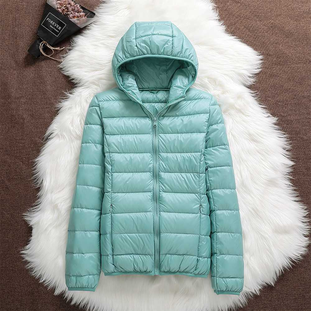 Doudoune femme imperméable