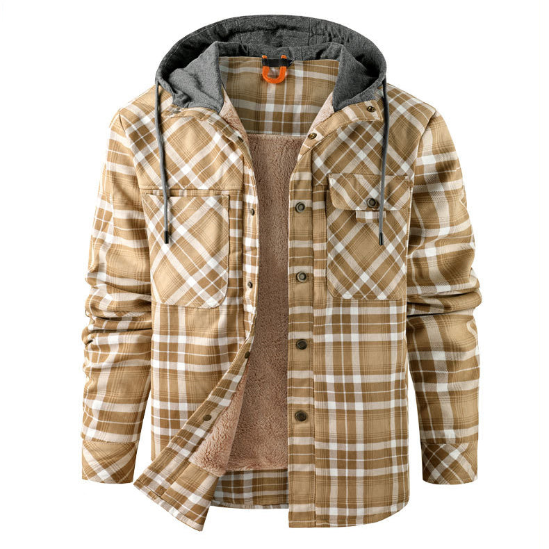 Veste d'automne style décontracté moderne