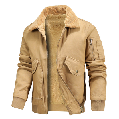 Veste Sherpa élégante moderne femme noire