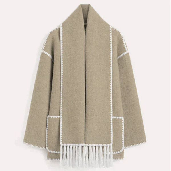 Veste statement tendance pour femme