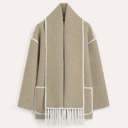 Veste statement tendance pour femme