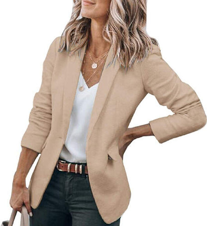 Veste de loisirs stylée classique et élégante