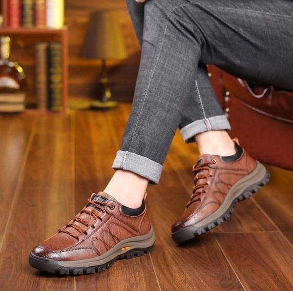 Chaussures Outdoor Imperméables pour Homme Ergonomiques