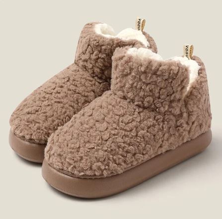 Bottes d'hiver chaudes pour femme