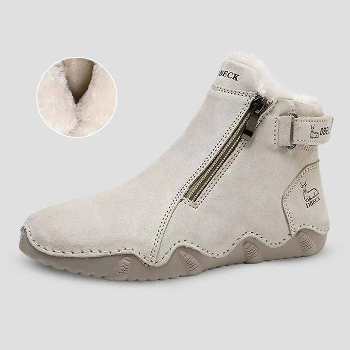Bottes d'hiver imperméables pour femme