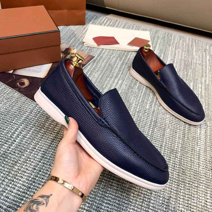 Chaussures élégantes en cuir pour hommes
