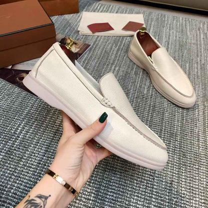 Chaussures élégantes en cuir pour hommes