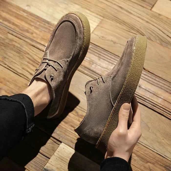 Baskets élégantes pour homme Design raffiné