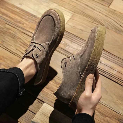 Baskets élégantes pour homme Design raffiné