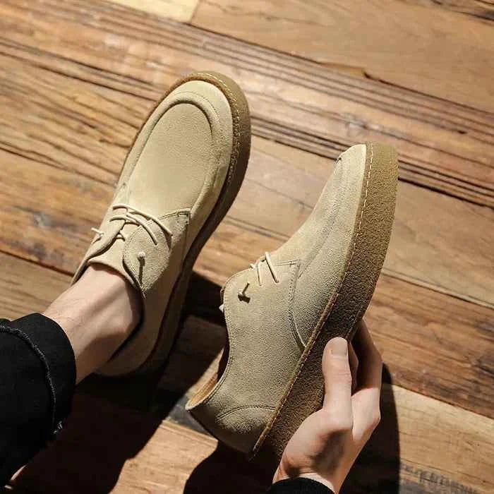 Stilvolle Herren Sneaker Elegantes Design - IdealeKleiden