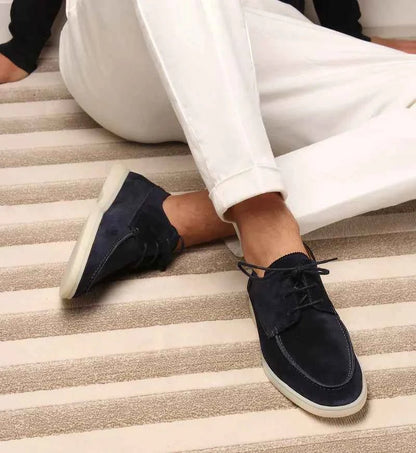 Eleganter Herren Loafer Schuhe - IdealeKleiden