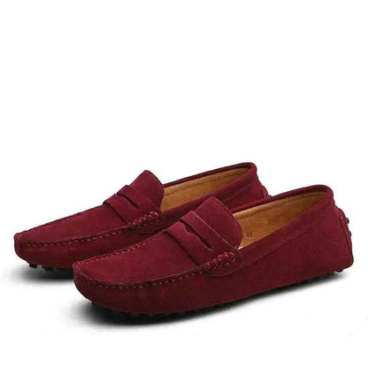 Mocassins élégants pour hommes