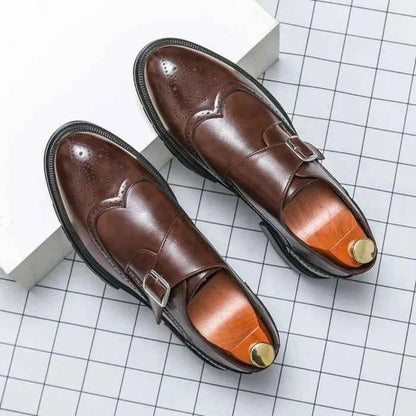 Chaussure Richelieu élégante pour homme