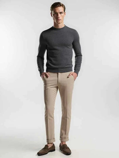 Pull moderne élégant pour homme