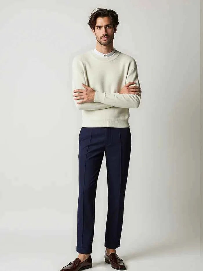 Pull moderne élégant pour homme