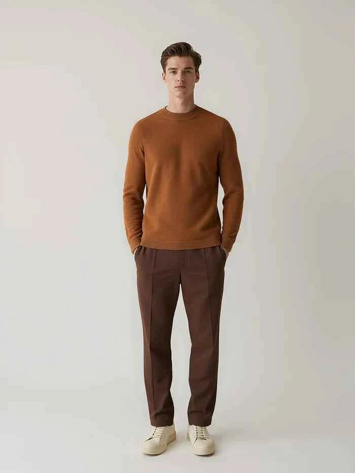 Pull moderne élégant pour homme