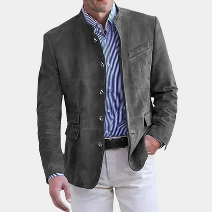 Veste d'automne homme Classique Confortable