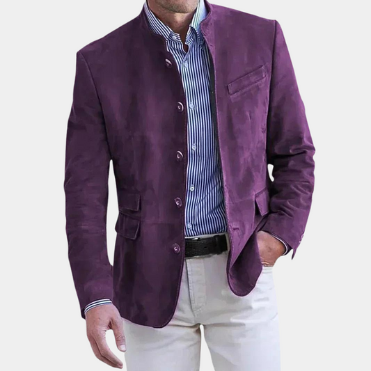 Herren Jacke Frühling - Klassisch & Vielseitig - IdealeKleiden