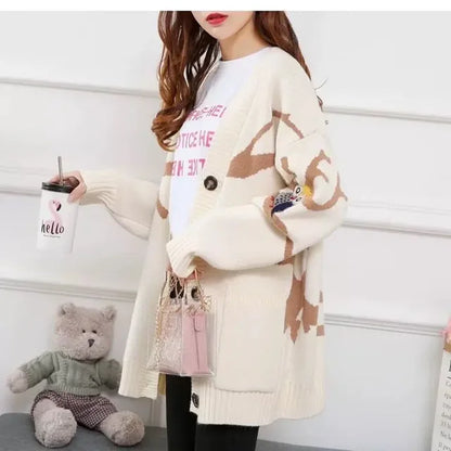 Gilet femme multicolore à lacets