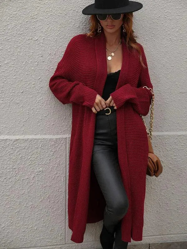 Cardigan pull décontracté confortable