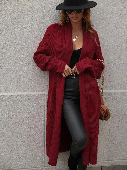Cardigan pull décontracté confortable